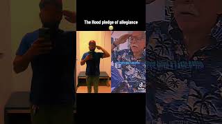 my Pledge Of Allegiance Before Work funnyshorts pledgeofallegiance comedyshorts youtubeshorts