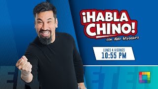 Habla Chino - Jul 09 - 12 - Lisandra Lizama En Habla Chino Willax