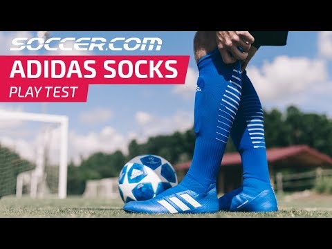 adidas team speed sock system calf sleeve