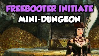 Guild Wars 2 Freebooter Initiate Mini Dungeon Mastery Point