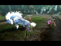 【さらば午年】訓練されたケロロ双剣部隊 vs キリンLv140【双剣の本気】