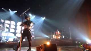 Lindsey Stirling - Song of the Caged Bird [HD] (Live Performance from Brussels)