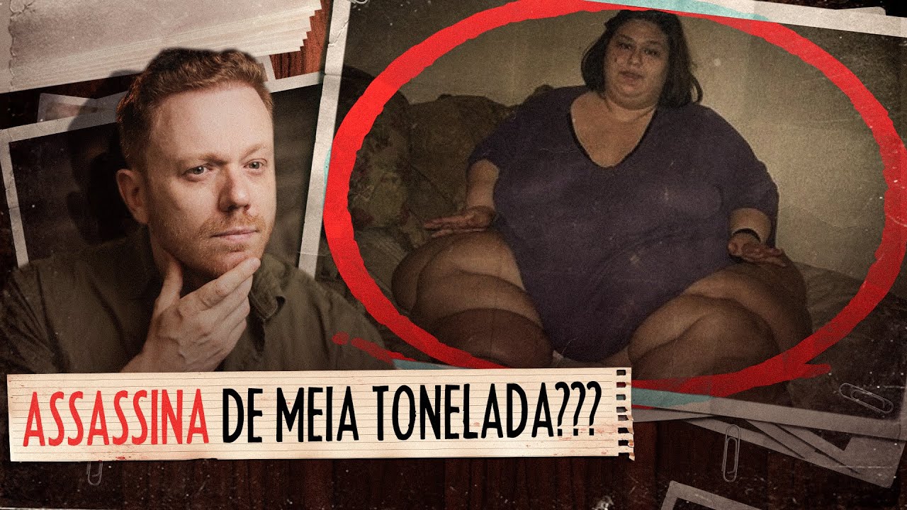 DEPOIS DO CRIME, ELA PERDEU 360 Kg - (Mayra Rosales & Heather Palumbo-Jones) - 2 CASOS