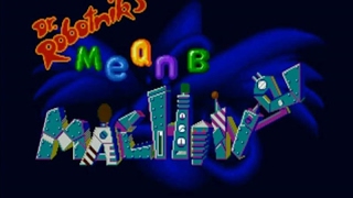 Dr. Robotnik Mean Bean Machine gameplay (PC Game, 1993) screenshot 2