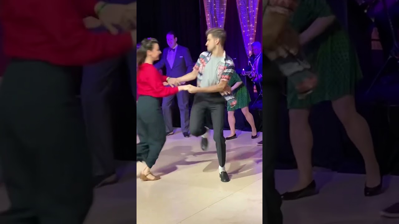 🌟WOW🌟 Lindy Focus #lindyhop #swingdance #dance #danceperformance