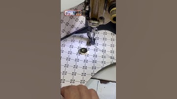 ráp thân trước mẫu túi xách mới