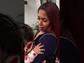 Mom cries after saying goodbye to daughter #shorts