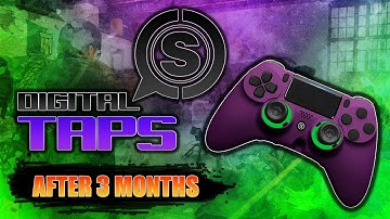 Scuf with the Digital Taps...Still Worth after 3 Months??? - COD WARZONE