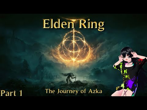 The Start of a Grand Journey [Elden RIng, Part One]