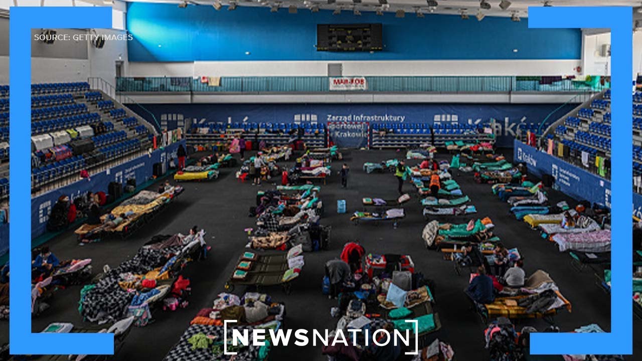 'The need is huge': More than 3 million refugees in bordering countries | Morning in America