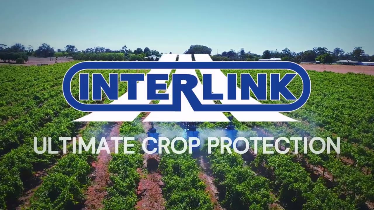 Interlink Sprayers Channel Trailer