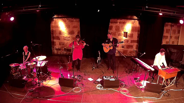 Patsy Reid - A Precious Place (Live at the Woodend...