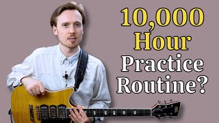 6-Step Practice Routine For Guitar Success | Ben Eunson