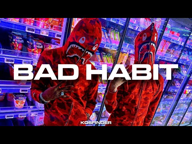 [FREE] Kay Flock x B Lovee x NY Drill Sample Type Beat 2022 - "Bad Habit" Drill Remix