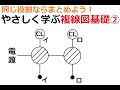 電気工事士受験・やさしく学ぶ複線図基礎②