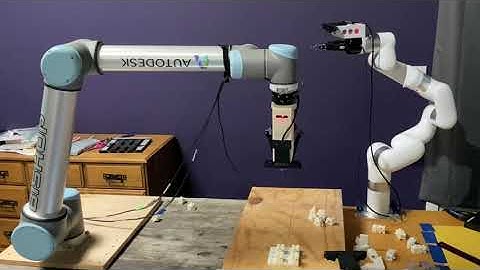 CAD-Informed Adaptive Robotic Assembly