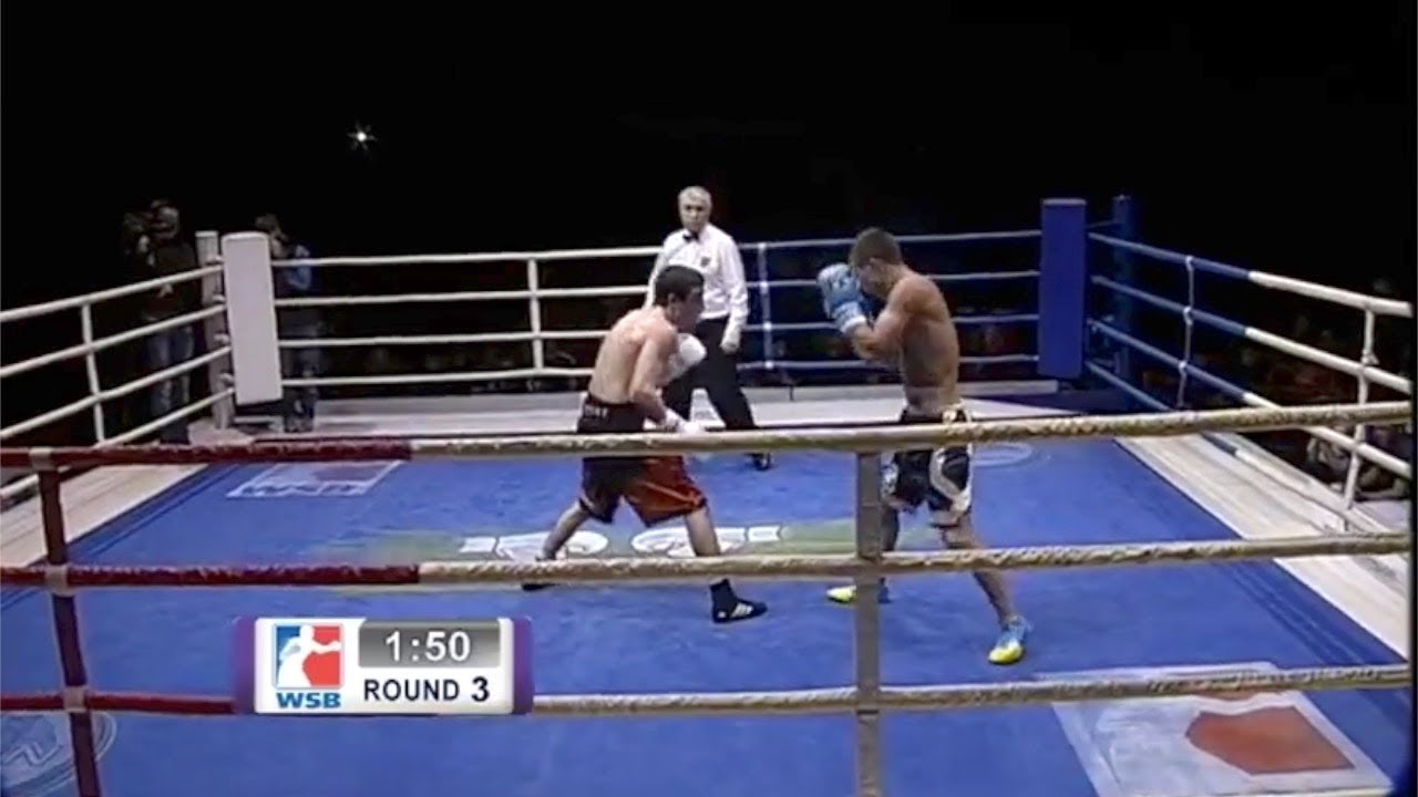 Hacking the Matrix: Lomachenko and Selimov