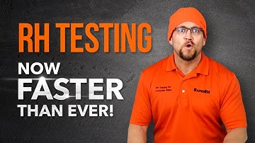 RH Testing: Now Faster Than Ever!