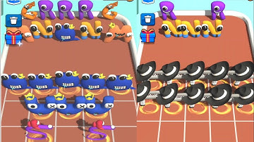 Merge Master Alphabet Lore New Update MAX LEVEL #alphabetlore #gaming #mergegames