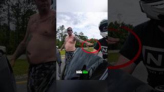 Hiểu Lầm Của Một Gangster Suýt Nữa Thì...💀 #biker #khoảnh...