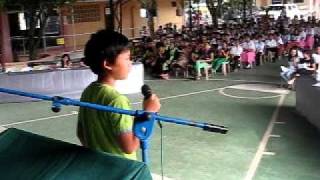 CNE1 [Michael_Speech_2].AVI