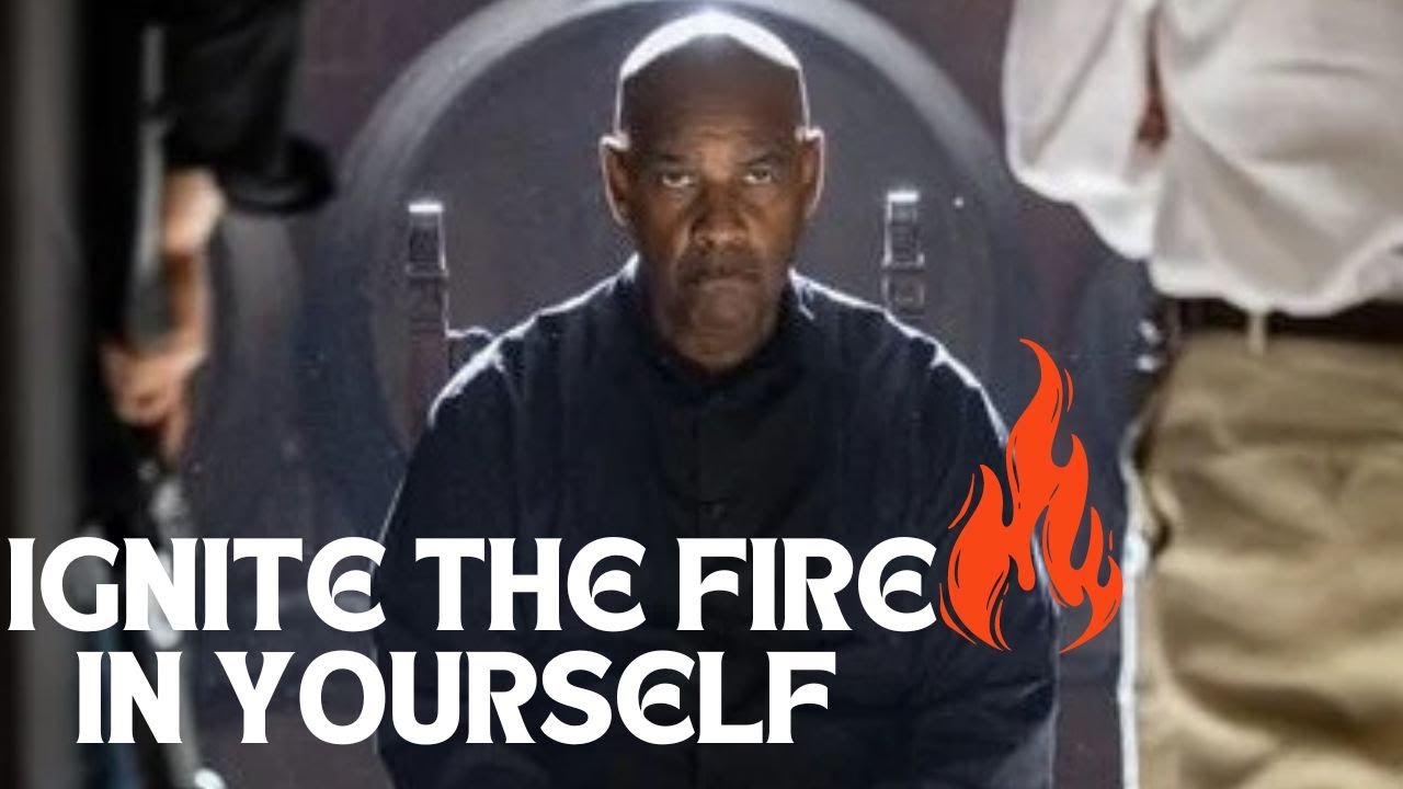 IGNITE THE FIRE IN YOURSELF: Unleash Your Inner Potential-Motivational ...