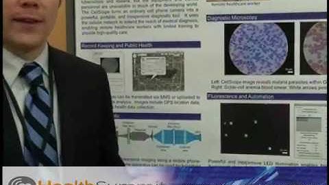 CellScope: Mobile Phone Microscopy for Disease Diagnosis and Monitoring