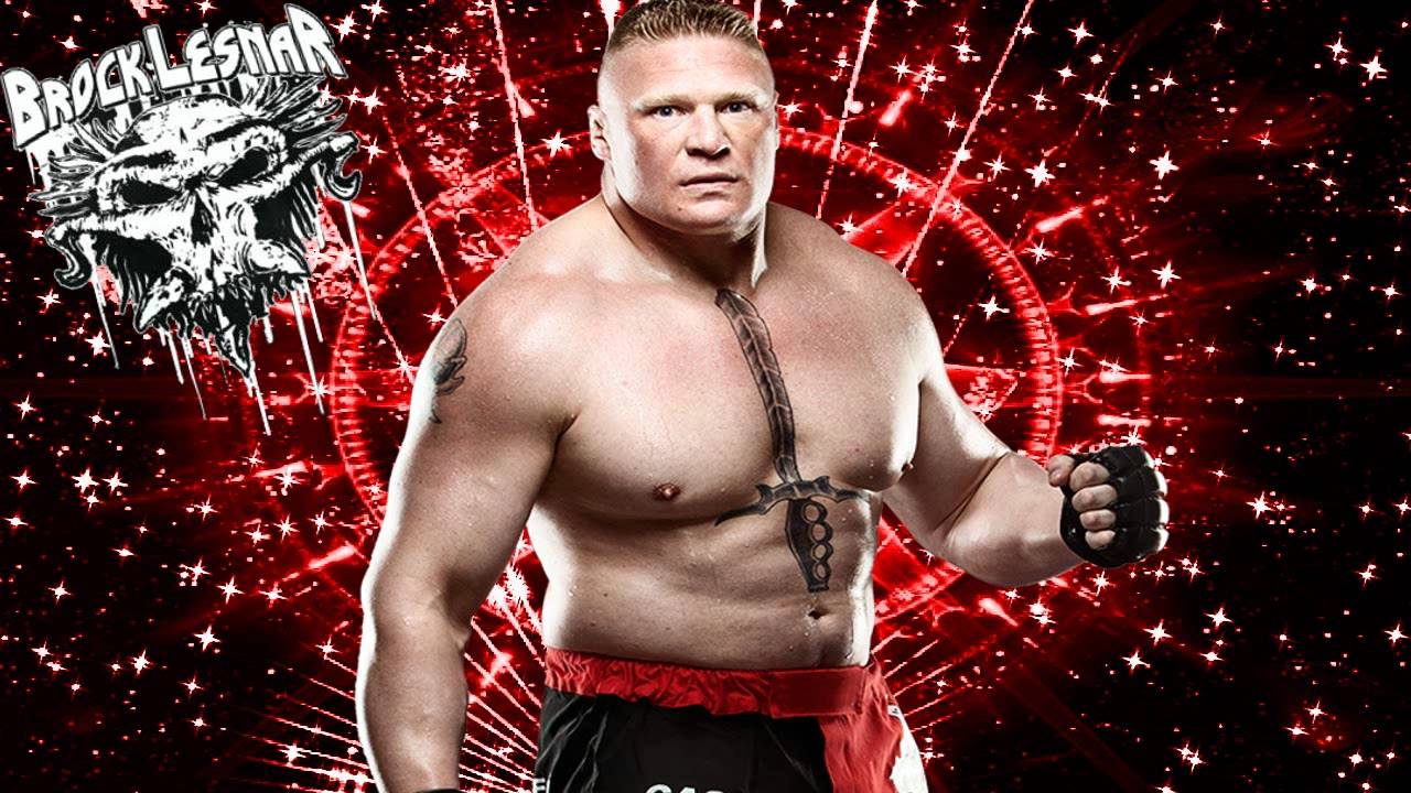 New Cover Wwe Theme Songs 5th Brock Lesnar Next Big Thing