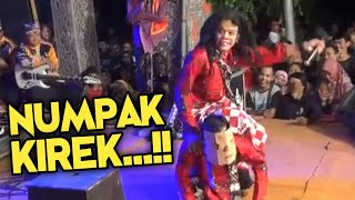 Terbaru ! Cak Percil Cs NUMPAK KIREK