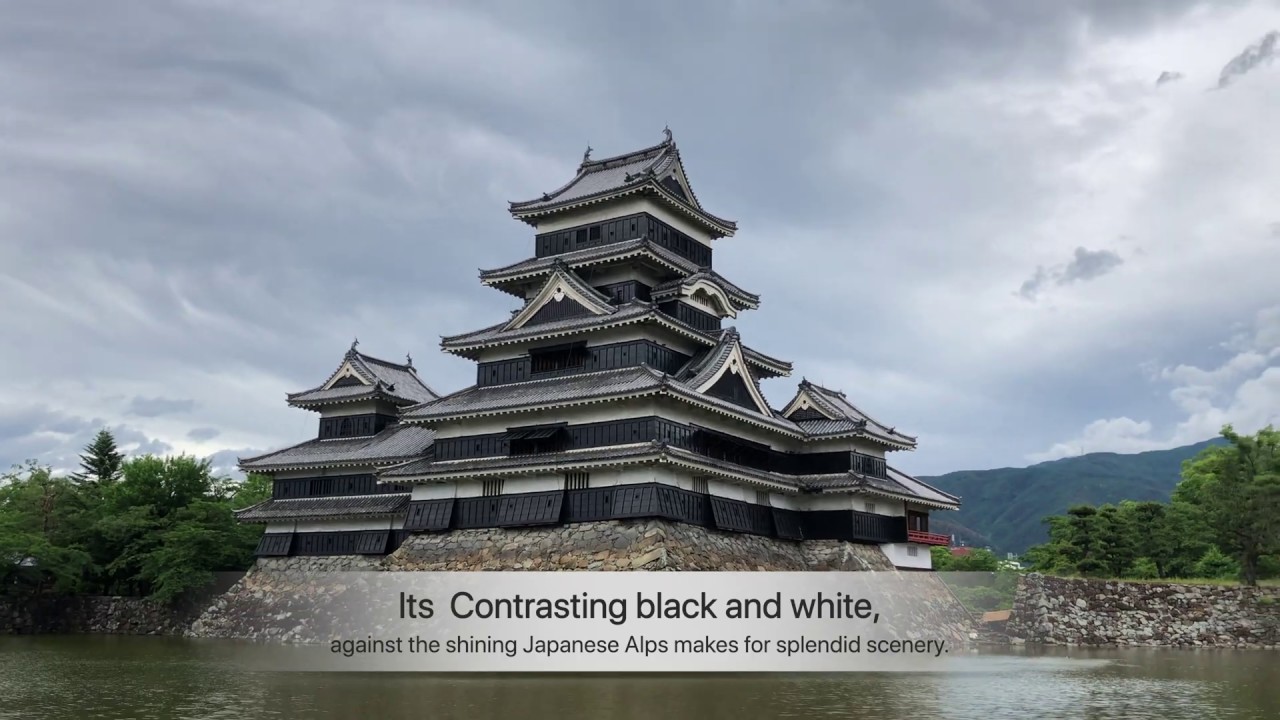 Matsumoto Castle | Tamil | Nagano | Japan
