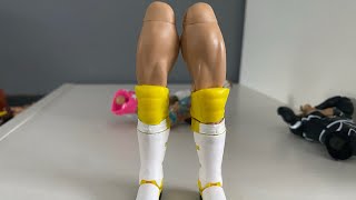 How To Make The Newer Ball Jointed Figures Less Tighter