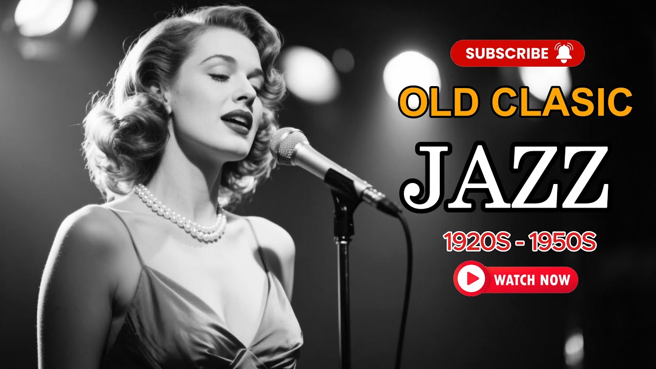 🎷 Ultimate Vintage Jazz Playlist | Smooth Swing & Classic Lounge Music for Relax, Study & Work