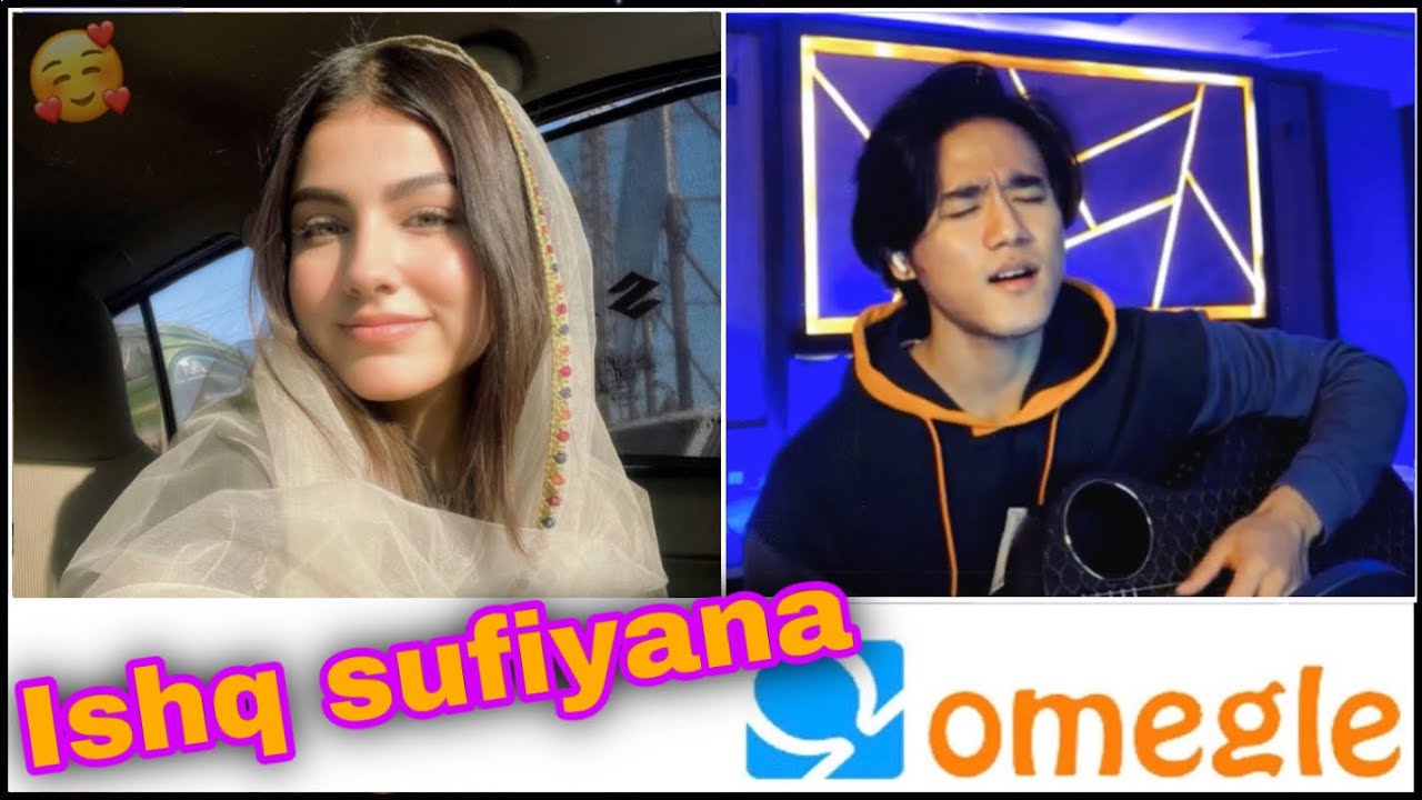Когда ты поешь идеальную англо-хинди-композицию на Omegle!!