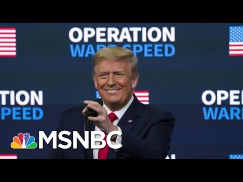 Jake Sherman: It's Likely Trump Is Going To Shut Gov't. Down On Monday | Morning Joe | MSNBC