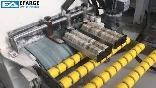 PROFILING MACHINE (PM02) (HEXAGON MOSAIC)