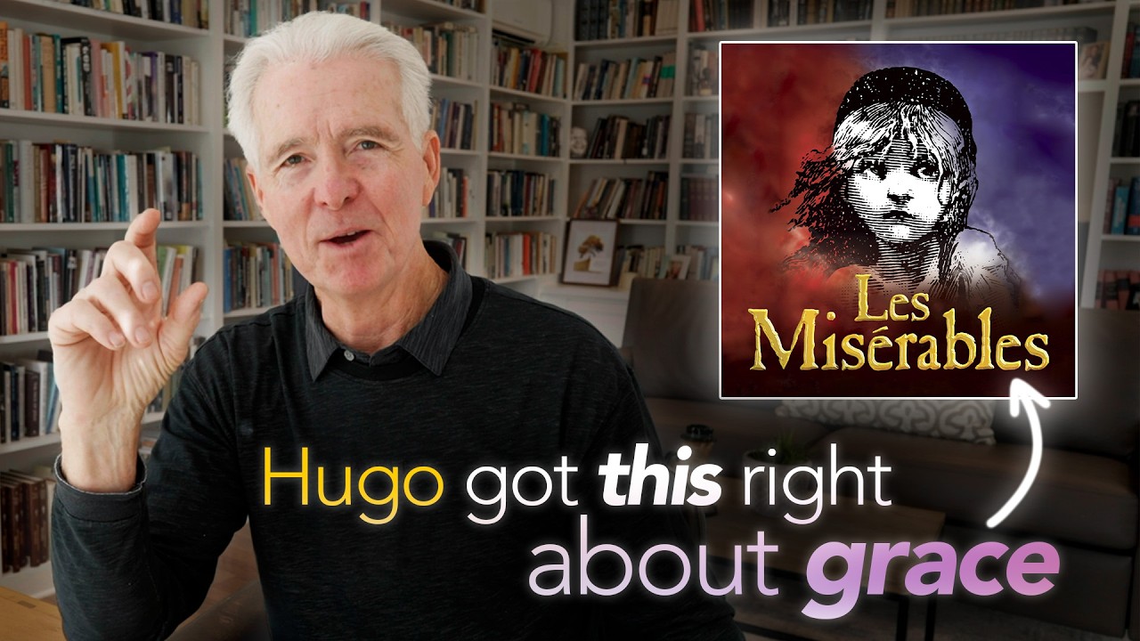 Почему принятие благодати кажется унизительным (прежде чем оно начнет приносить освобождение)