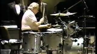 Joe Morello Drum Solo