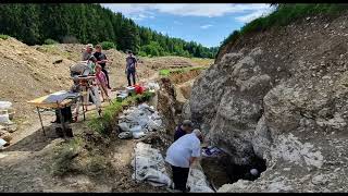 Nobody Has Entered For 16,000 Years Found In Germany