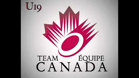 Team Canada/quipe Canada U19: Sarah Lemkow & Laura Winges