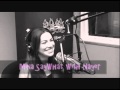 Capture de la vidéo Nayer Interview With Mina Saywhat On Siriusxm&#39;S The Heat