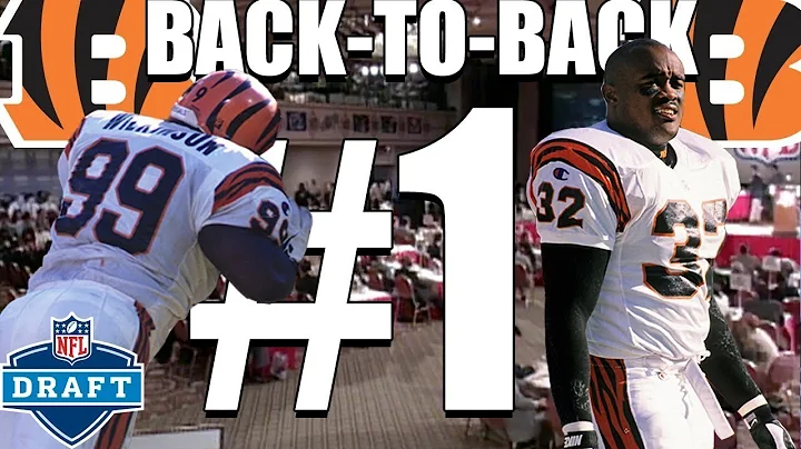 The Bengals Back-to-Back First Overall Picks Did N...