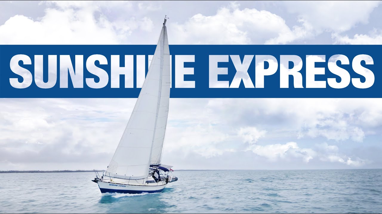 ⁣Bienvenue dans les aventures du Sunshine Express