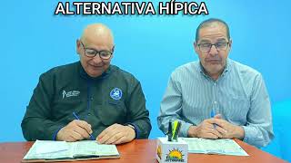 ALTERNATIVA HÍPICA y sus "ligaditos" para La Rinconada ..Programa del 19 demayo