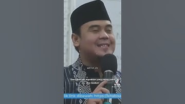 Ceramah Singkat Ustadz Hilman Fauzi #shorts