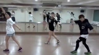 160512“4MINUTE-HATE”Dance Cover