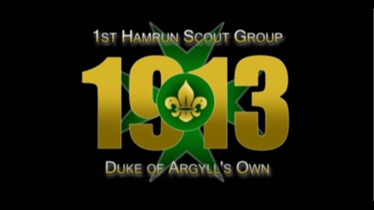 Time to Say Goodbye - 1st Hamrun Scout Group Duke of Argyll's Own