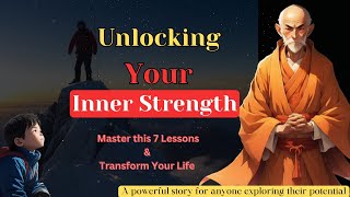 Unlocking Your Inner Strength | Master the 7 Lessons,Transform Your Life |A powerful story #strength