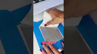 Adhesive Vinyl Hack