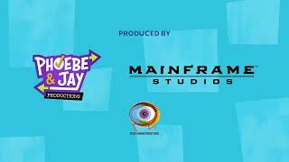 Phoebe & Jay Productions/Mainframe Studios/Peter Hannan Productions (2026)