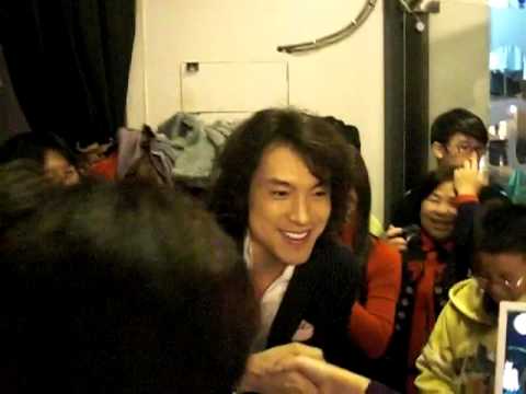2010/02/16  旭友新春團會--段旭明駕到 !